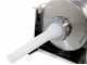 Reber 8974 N INOX - Embutidora manual profesional 12 Kg - 2  velocidades