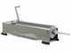 Reber 8974 N INOX - Embutidora manual profesional 12 Kg - 2  velocidades