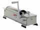 Reber 8974 N INOX - Embutidora manual profesional 12 Kg - 2  velocidades