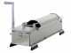 Reber 8974 N INOX - Embutidora manual profesional 12 Kg - 2  velocidades