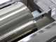 Reber 8974 N INOX - Embutidora manual profesional 12 Kg - 2  velocidades