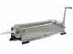 Reber 8974 N INOX - Embutidora manual profesional 12 Kg - 2  velocidades