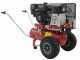 Motocompresor con motor Loncin AgriEuro CB 25/520 LO compresor de gasolina