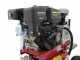 Motocompresor con motor Loncin AgriEuro CB 25/520 LO compresor de gasolina