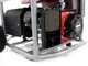 GeoTech-Pro GGP 3500 - Generador de corriente con ruedas y AVR 3 kW - Continua 2.8 kw Monof&aacute;sica