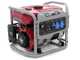 GeoTech-Pro GGP 3500 - Generador de corriente con ruedas y AVR 3 kW - Continua 2.8 kw Monof&aacute;sica