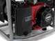 GeoTech-Pro GGP 3500 - Generador de corriente con ruedas y AVR 3 kW - Continua 2.8 kw Monof&aacute;sica