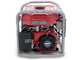 GeoTech-Pro GGP 3500 - Generador de corriente con ruedas y AVR 3 kW - Continua 2.8 kw Monof&aacute;sica
