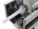 Reber 8975 N INOX - Embutidora manual profesional 15 Kg - 2 velocidades