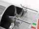 Reber 8975 N INOX - Embutidora manual profesional 15 Kg - 2 velocidades