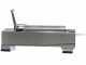 Reber 8975 N INOX - Embutidora manual profesional 15 Kg - 2 velocidades