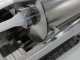 Reber 8975 N INOX - Embutidora manual profesional 15 Kg - 2 velocidades