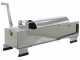 Reber 8975 N INOX - Embutidora manual profesional 15 Kg - 2 velocidades