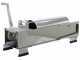 Reber 8965 N INOX - Embutidora manual 15 Kg - 2 velocidades