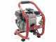 Motocompresor de gasolina Airmec Micro 02/260 (260 l/min) Loncin 118 cc gasolina