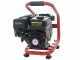 Motocompresor de gasolina Airmec Micro 02/260 (260 l/min) Loncin 118 cc gasolina