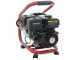 Motocompresor de gasolina Airmec Micro 02/260 (260 l/min) Loncin 118 cc gasolina