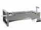 Reber 8971 V INOX - Embutidora vertical 8 Kg - 2 velocidades con c&aacute;rter