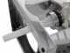 Reber 8971 V INOX - Embutidora vertical 8 Kg - 2 velocidades con c&aacute;rter