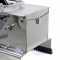 Reber 8971 V INOX - Embutidora vertical 8 Kg - 2 velocidades con c&aacute;rter