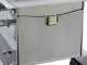 Reber 8971 V INOX - Embutidora vertical 8 Kg - 2 velocidades con c&aacute;rter