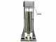 Reber 8971 V INOX - Embutidora vertical 8 Kg - 2 velocidades con c&aacute;rter