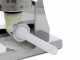 Reber 8973 V INOX - Embutidora vertical 10 Kg - 2 velocidades con c&aacute;rter