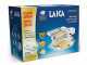 Laica PM2800 - Kit m&aacute;quina de hacer pasta el&eacute;ctrica 90W