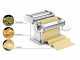 Laica PM2800 - Kit m&aacute;quina de hacer pasta el&eacute;ctrica 90W