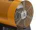 Generador de aire caliente a gas Master BLP 33 ET con arranque el&eacute;ctrico