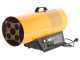Generador de aire caliente a gas Master BLP 33 ET con arranque el&eacute;ctrico