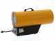 Generador de aire caliente a gas Master BLP 33 ET con arranque el&eacute;ctrico
