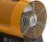 Generador de aire caliente a gas Master BLP 53 ET con arranque el&eacute;ctrico