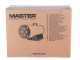 Generador de aire caliente Master BLP 53 M a gas butano o propano