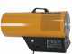 Generador de aire caliente Master BLP 53 M a gas butano o propano