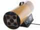 Generador de aire caliente Master BLP 53 M a gas butano o propano