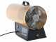 Generador de aire caliente Master BLP 53 M a gas butano o propano