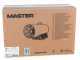 Generador de aire caliente Master BLP 73 M a gas butano o propano