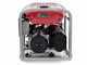 GeoTech-Pro GGP 6500-3 - Generador de corriente con ruedas y AVR 5.5 kW - Continua 5 kw Trif&aacute;sica