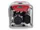 GeoTech-Pro GGP 6500-3 - Generador de corriente con ruedas y AVR 5.5 kW - Continua 5 kw Trif&aacute;sica