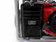 GeoTech Pro GGP 8000-3 - Generador de corriente con ruedas y AVR 6.5 kW - Continua 6 kw Trif&aacute;sica