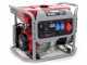 GeoTech Pro GGP 8000-3 - Generador de corriente con ruedas y AVR 6.6 kW - Continua 6 kw Trif&aacute;sica