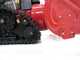 MTD OPTIMA ME 66 T - Quitanieves de gasolina - De orugas - SnowThorX 80 OHV