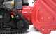 MTD OPTIMA ME 66 T - Quitanieves de gasolina - De orugas - SnowThorX 80 OHV