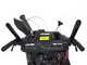 MTD OPTIMA ME 66 T - Quitanieves de gasolina - De orugas - SnowThorX 80 OHV