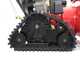 MTD OPTIMA ME 66 T - Quitanieves de gasolina - De orugas - SnowThorX 80 OHV