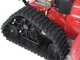 MTD OPTIMA ME 66 T - Quitanieves de gasolina - De orugas - SnowThorX 80 OHV