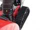 MTD OPTIMA ME 66 T - Quitanieves de gasolina - De orugas - SnowThorX 80 OHV