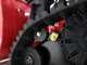 MTD OPTIMA ME 66 T - Quitanieves de gasolina - De orugas - SnowThorX 80 OHV