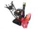 MTD OPTIMA ME 66 T - Quitanieves de gasolina - De orugas - SnowThorX 80 OHV